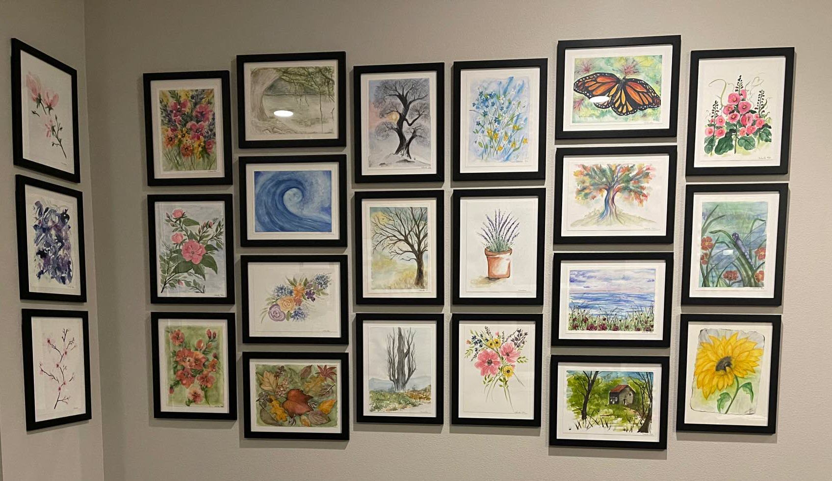 Gallery Wall