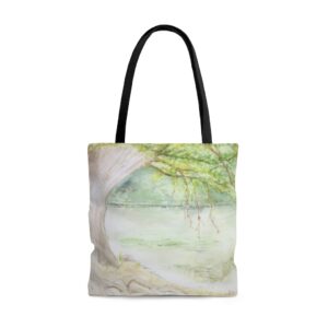 The Creek Tote Bag