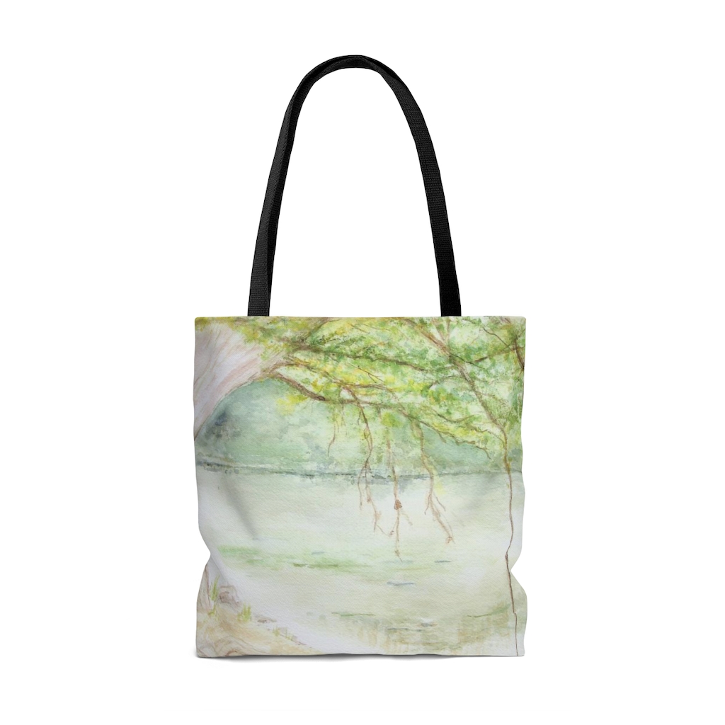 The Creek Tote Bag - Image 2
