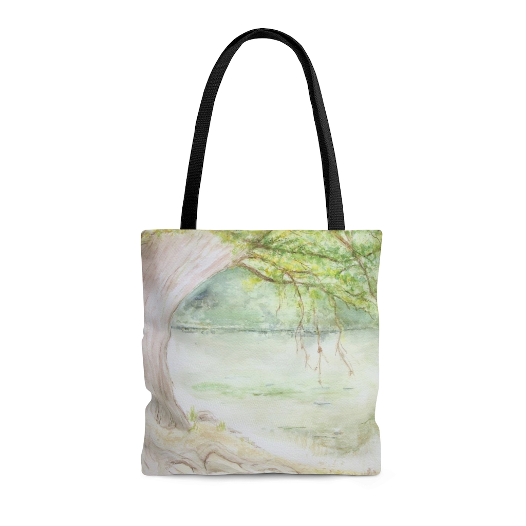 The Creek Tote Bag - Image 5
