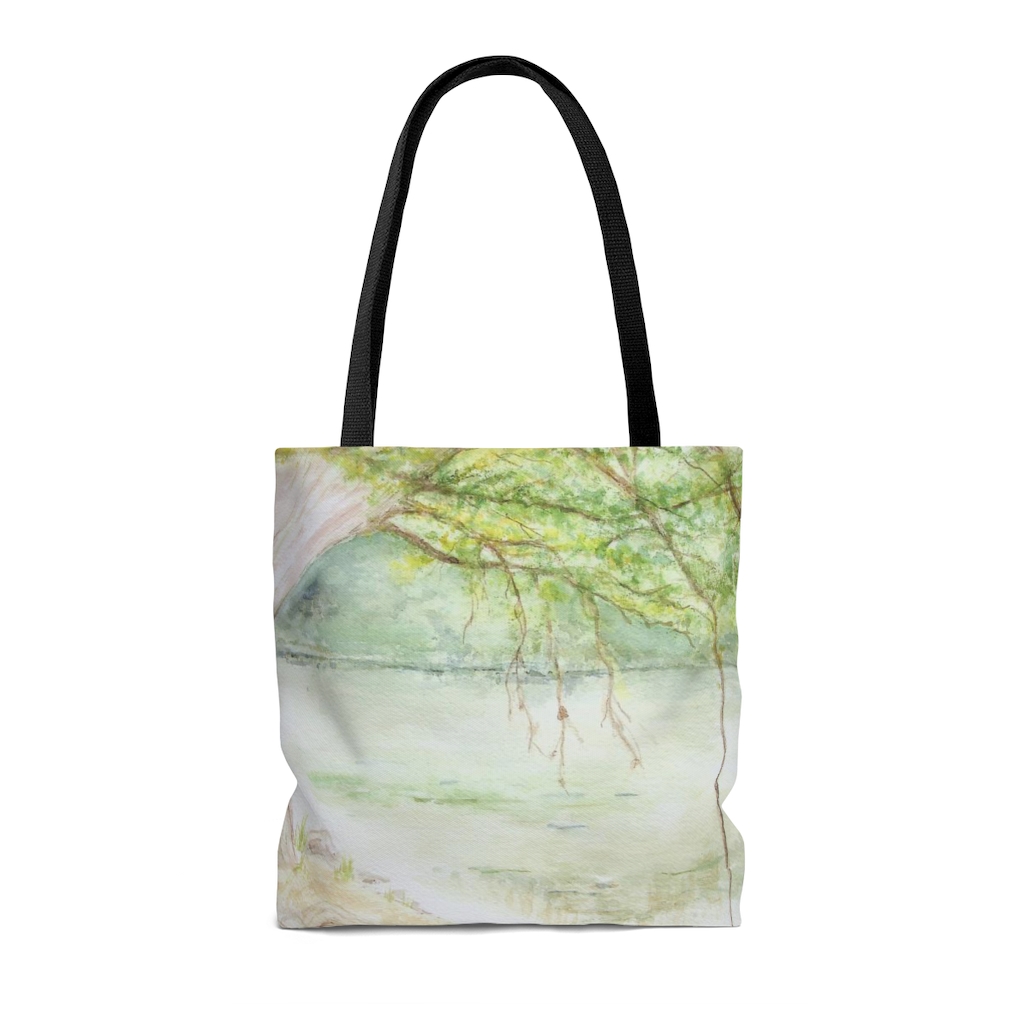 The Creek Tote Bag - Image 6