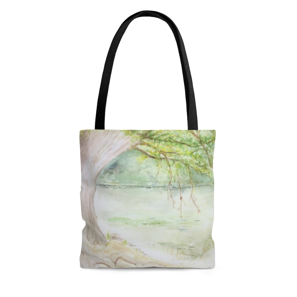 The Creek Tote Bag - Image 3