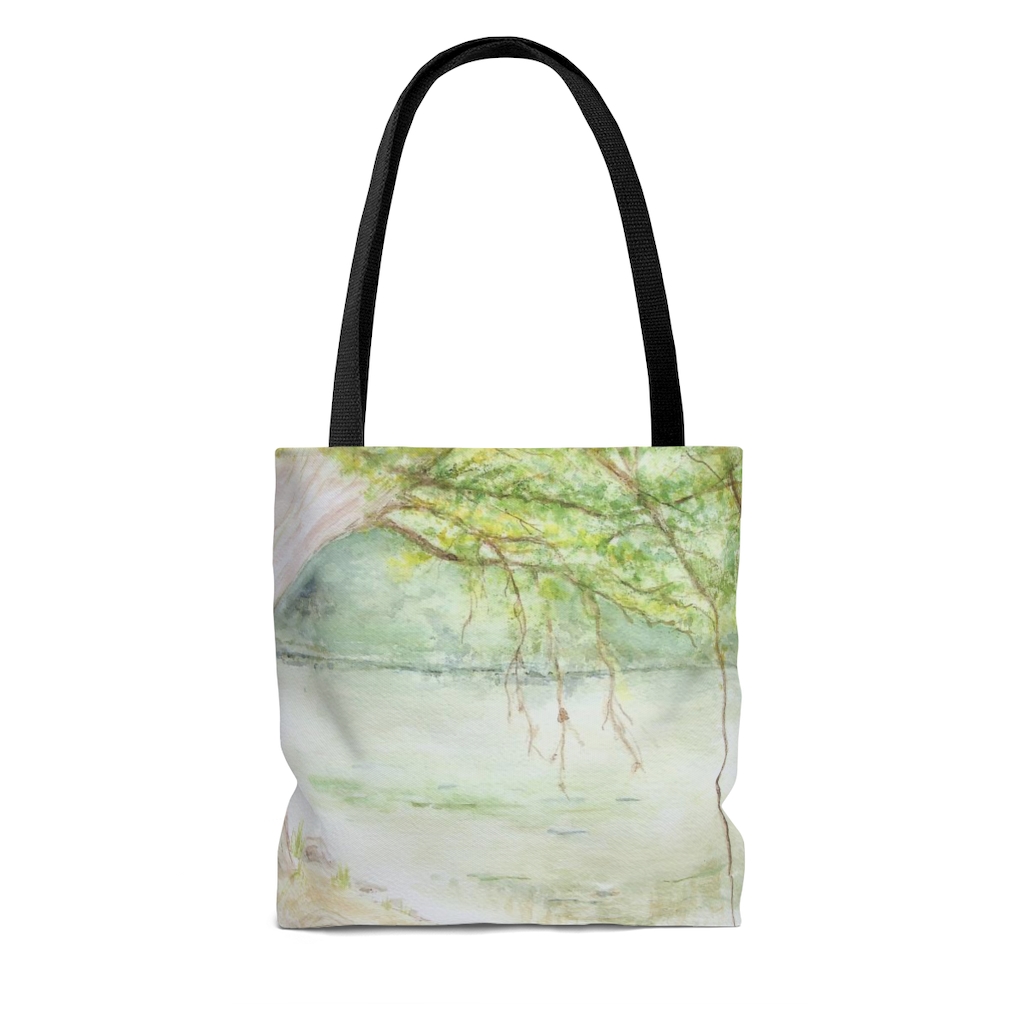The Creek Tote Bag - Image 4