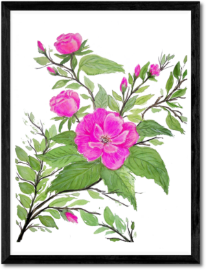 A Flower for Mom