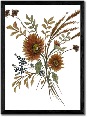 Autumn Flowers