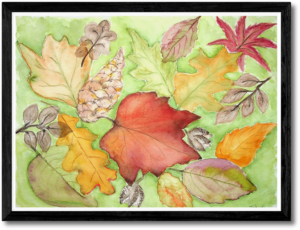 Autumn Leaves