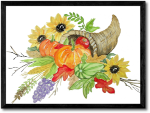 Cornucopia (Horn of Plenty)