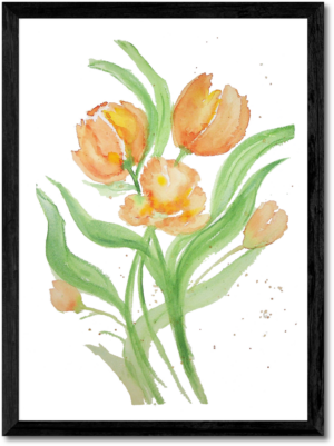 Dancing Flowers