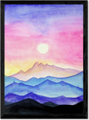 Desert Sky