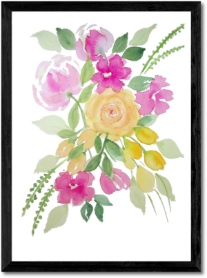Floral Spray