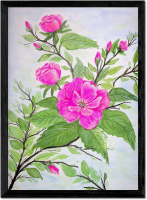 A Flower for Mom