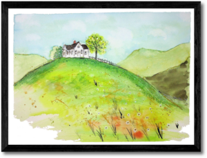 House on the Hill