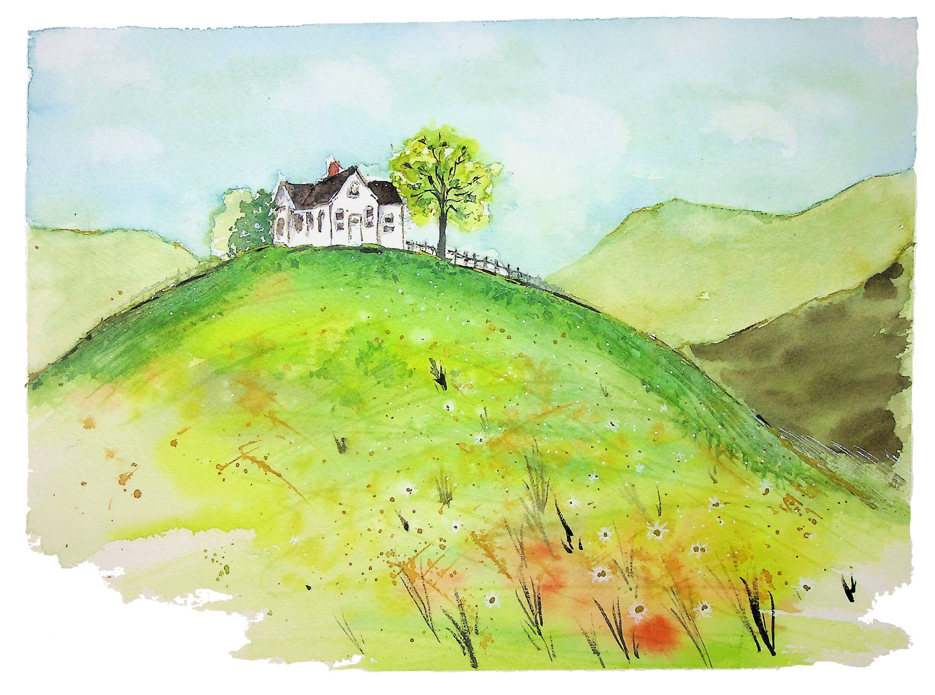 House on the Hill - Image 2