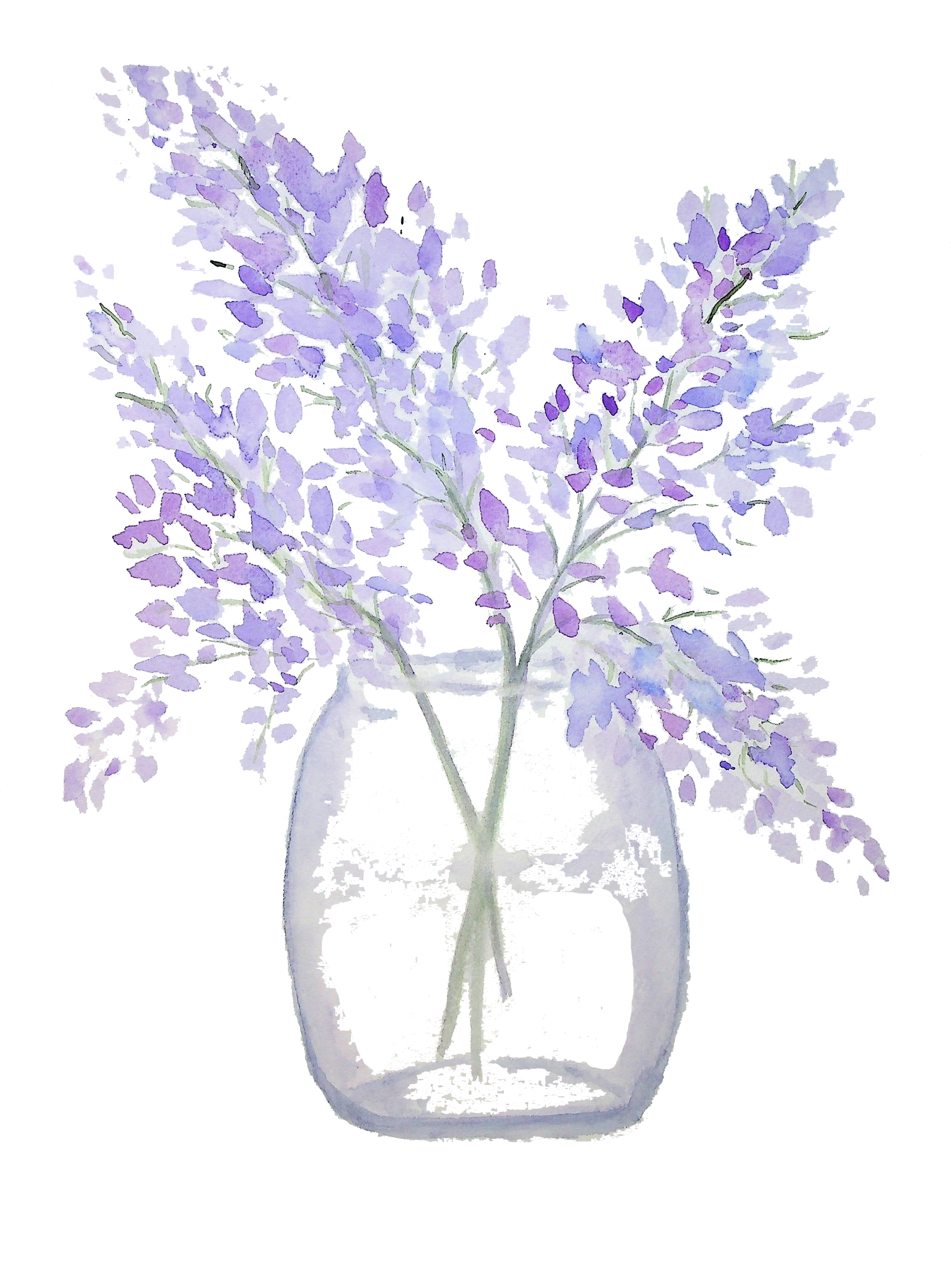 Lilac Vase - Image 2