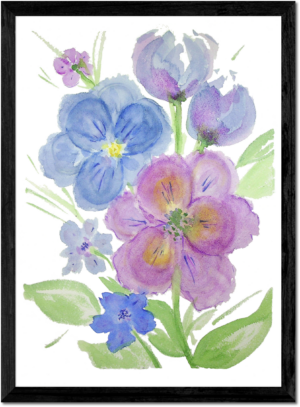 Pansies