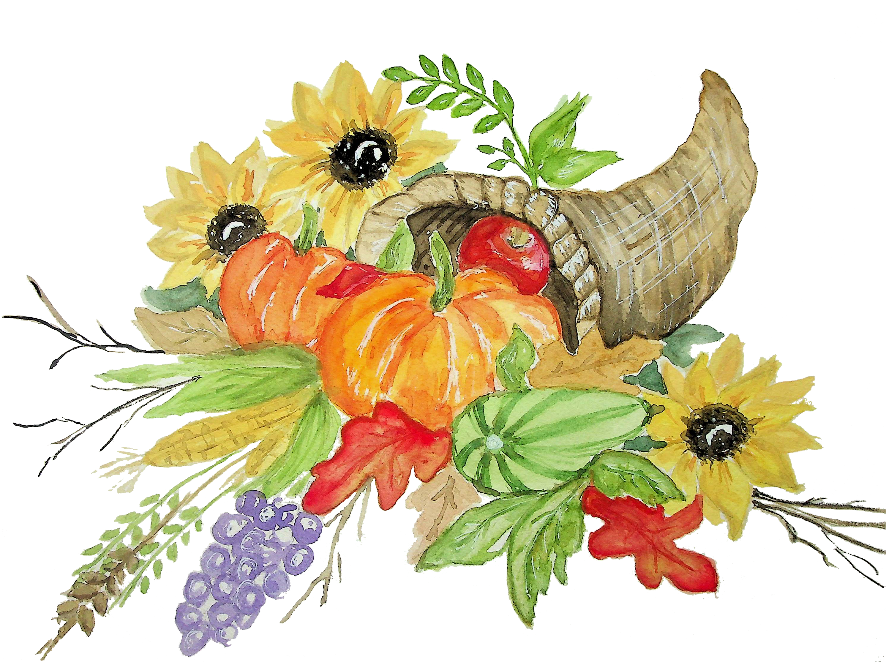 Cornucopia (Horn of Plenty) - Image 2