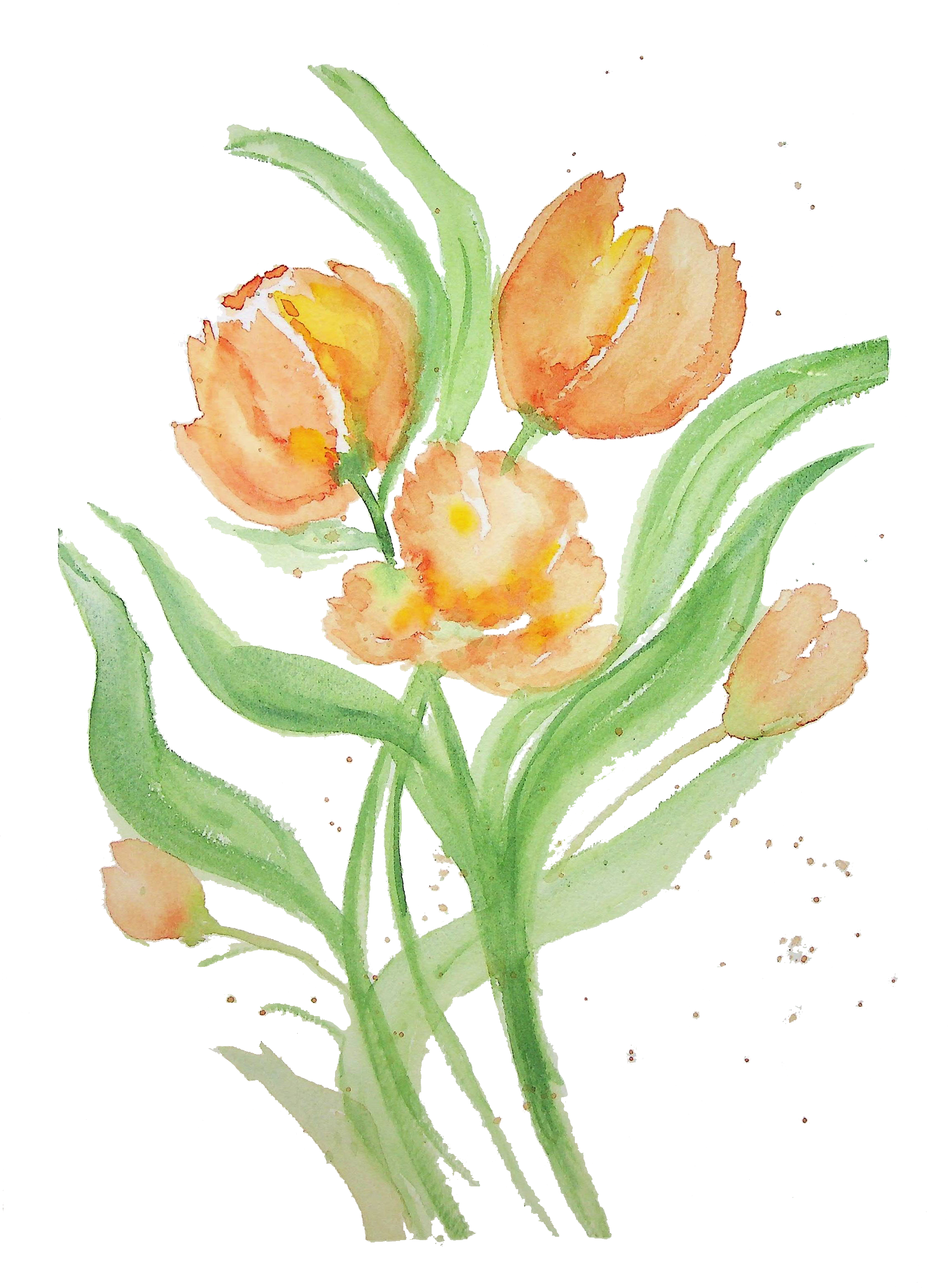 Dancing Flowers - Image 2