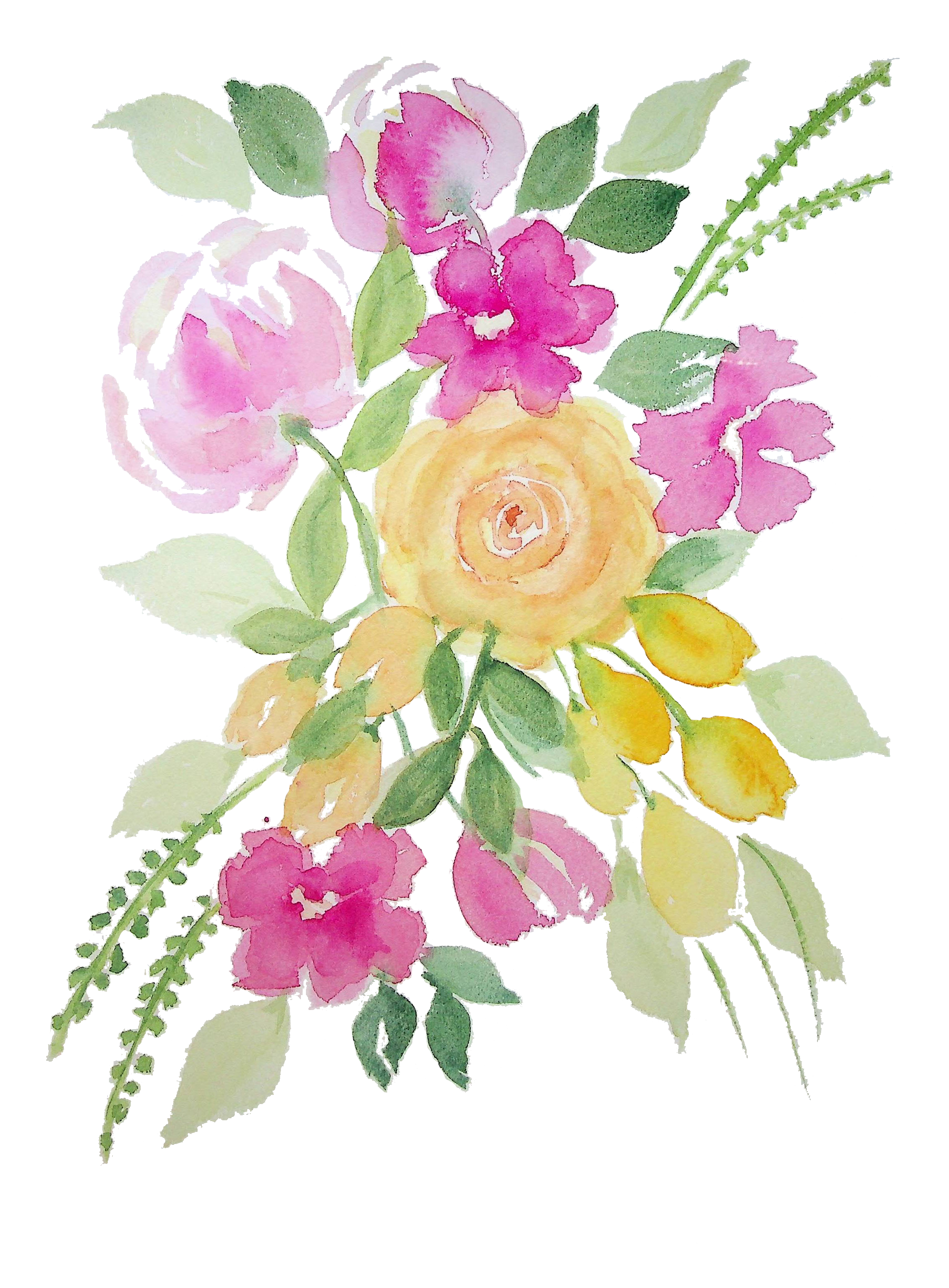 Floral Spray - Image 2