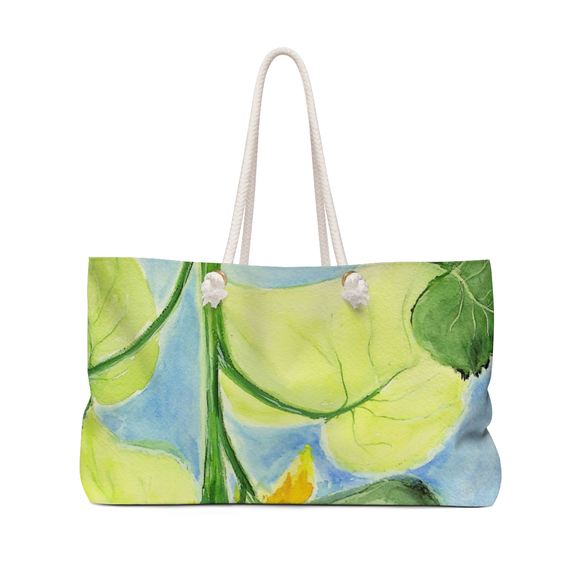 Keep Your Face to the Sun (Hope) Weekender Bag - Image 2