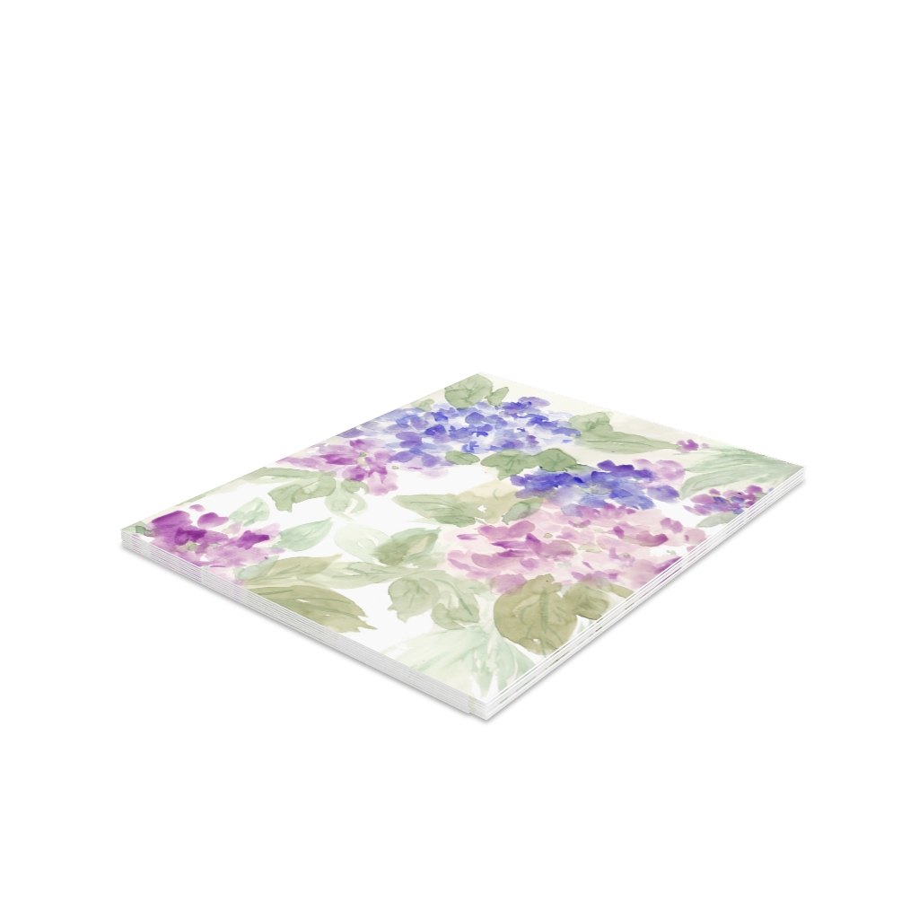 Hydrangea Greeting Cards - Image 3