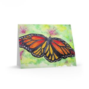 Butterfly Greeting Cards