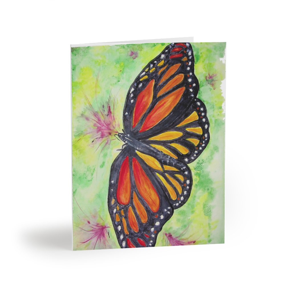 Butterfly Greeting Cards - Image 2