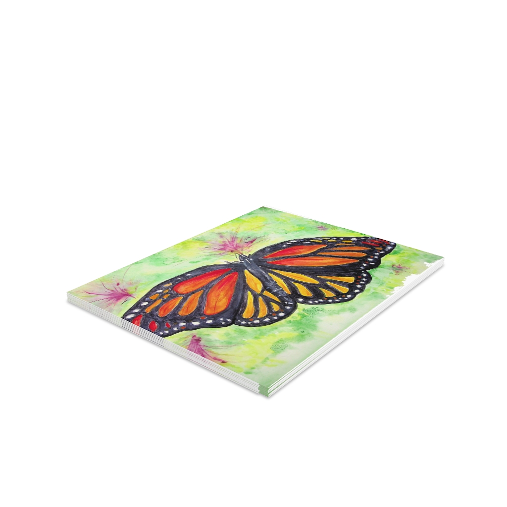Butterfly Greeting Cards - Image 3