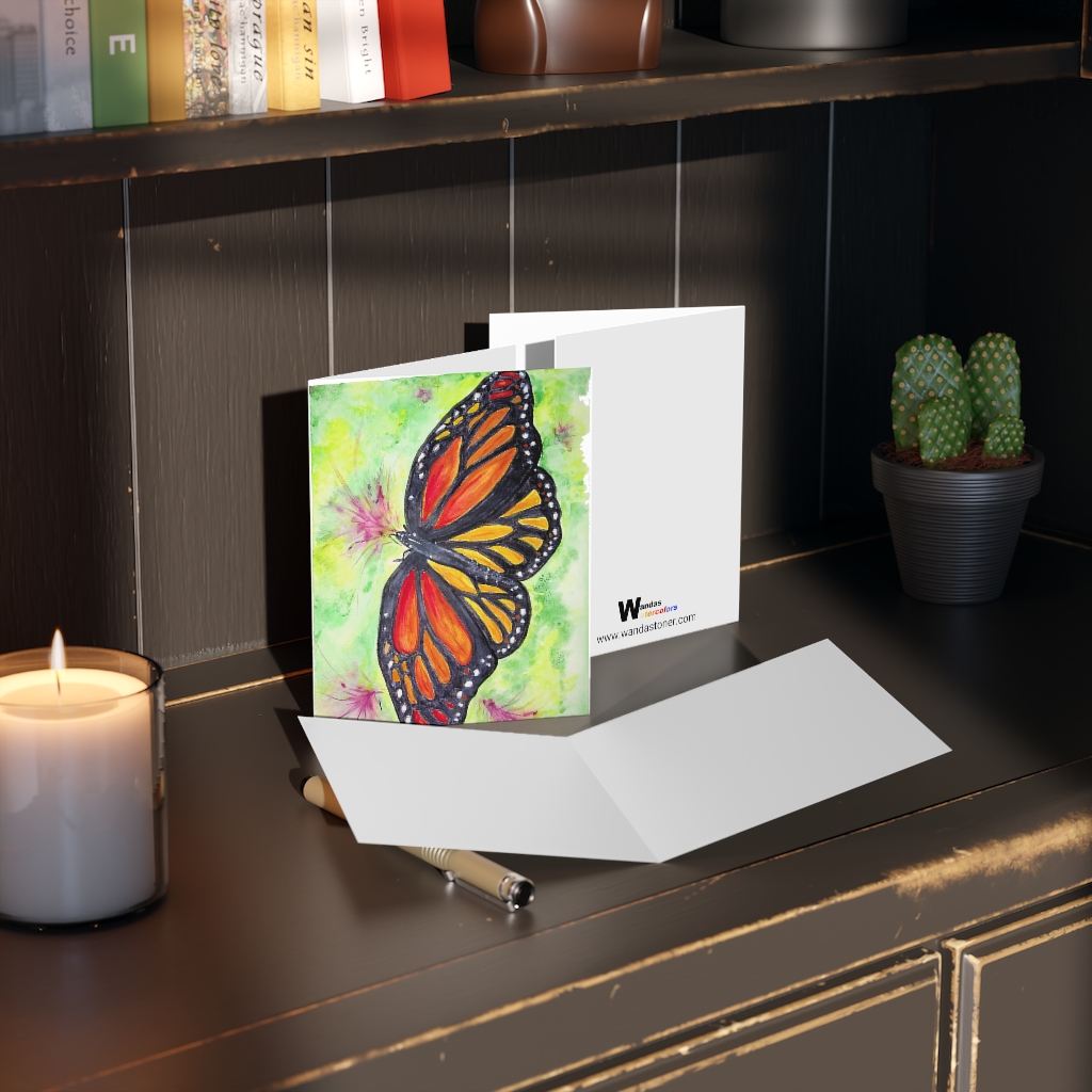 Butterfly Greeting Cards - Image 7