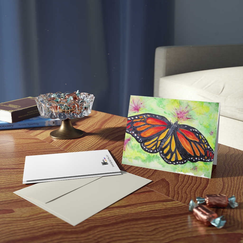 Butterfly Greeting Cards - Image 8