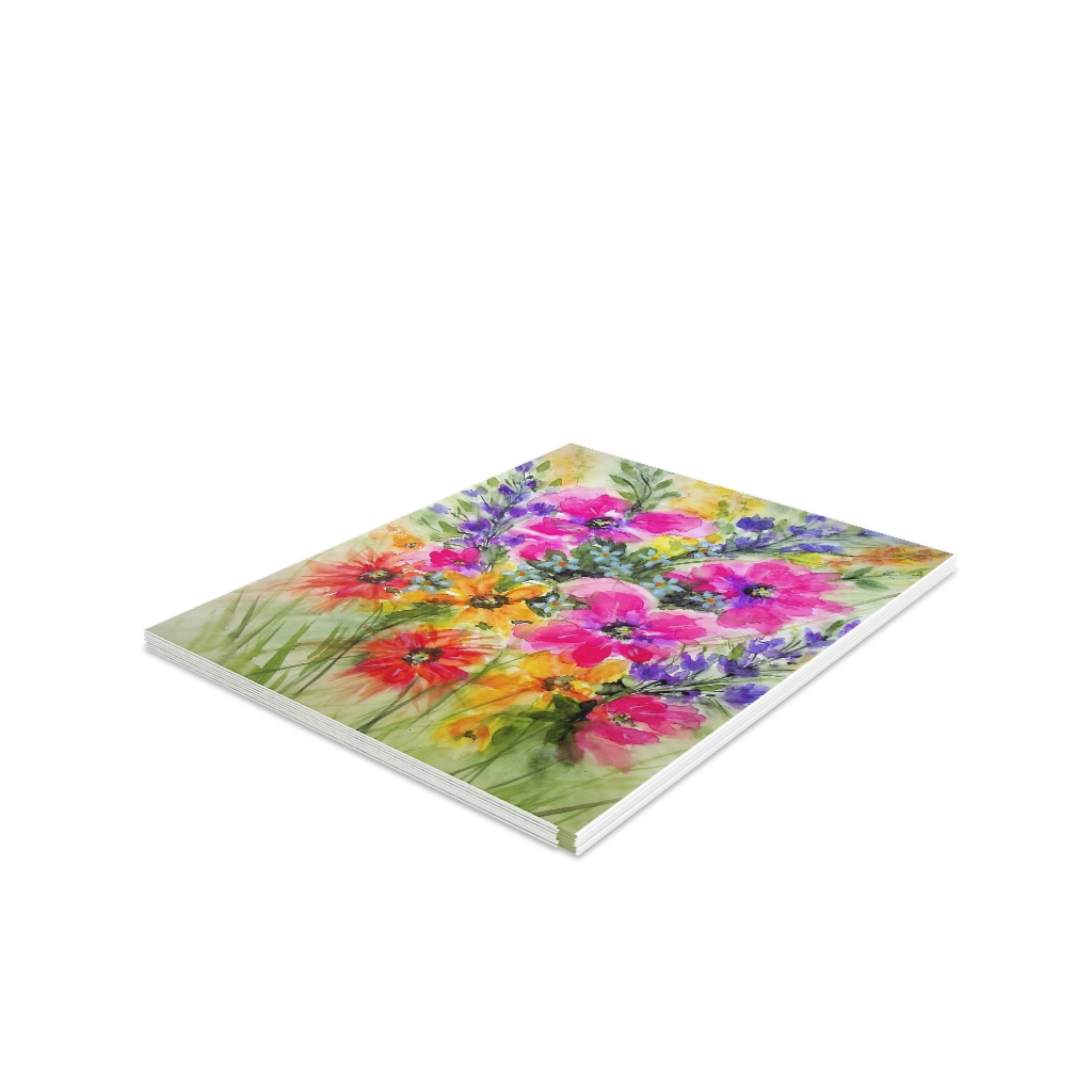 Wild Flowers Greeting Cards - Image 2