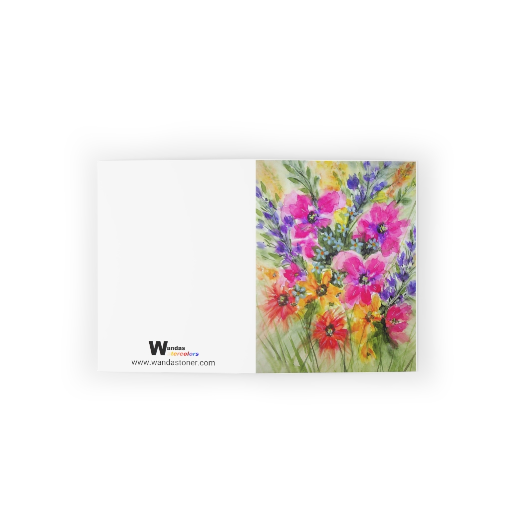 Wild Flowers Greeting Cards - Image 6