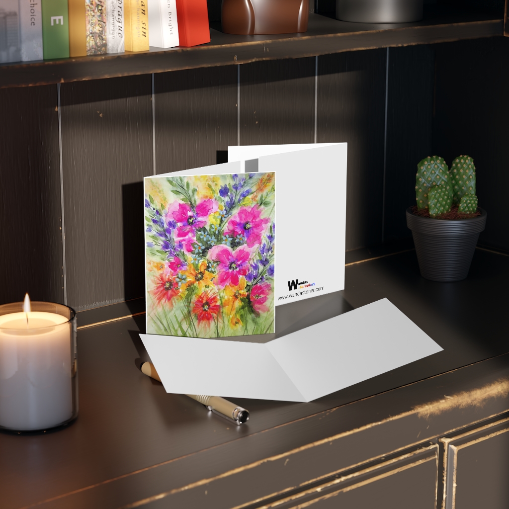Wild Flowers Greeting Cards - Image 7
