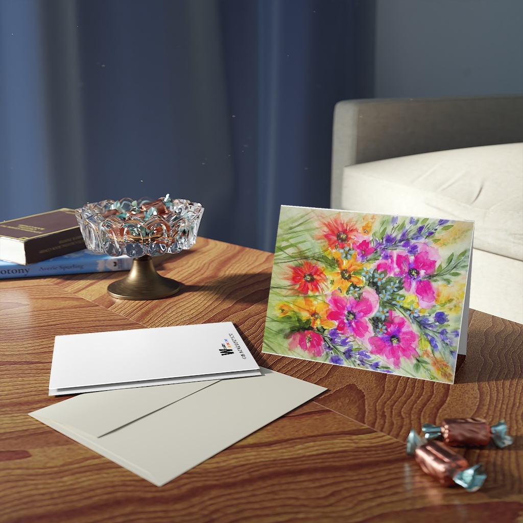 Wild Flowers Greeting Cards - Image 8