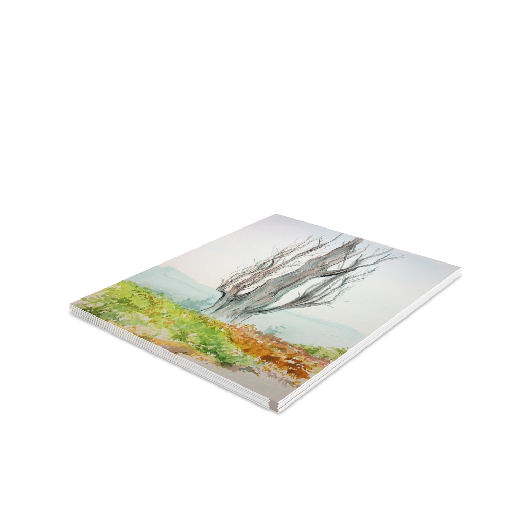 Warm Springs OR Park Greeting Cards - Image 2
