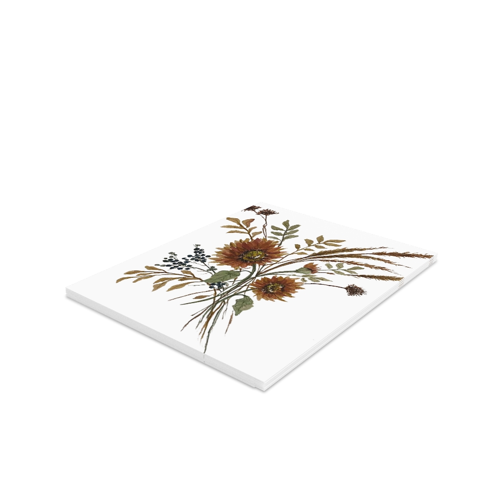 Greeting cards (8, 16, and 24 pcs) - Image 2