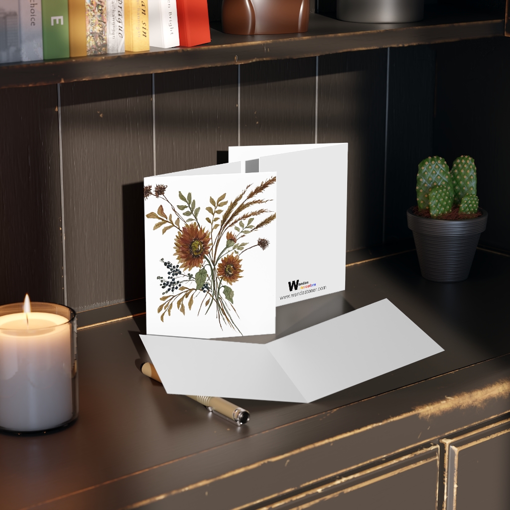 Greeting cards (8, 16, and 24 pcs) - Image 7