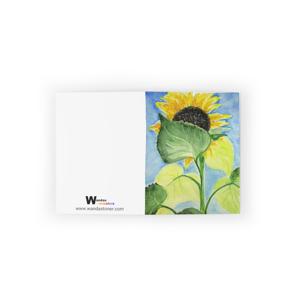 Keep Your Face to the Sun (Hope) - Greeting Cards - Image 6