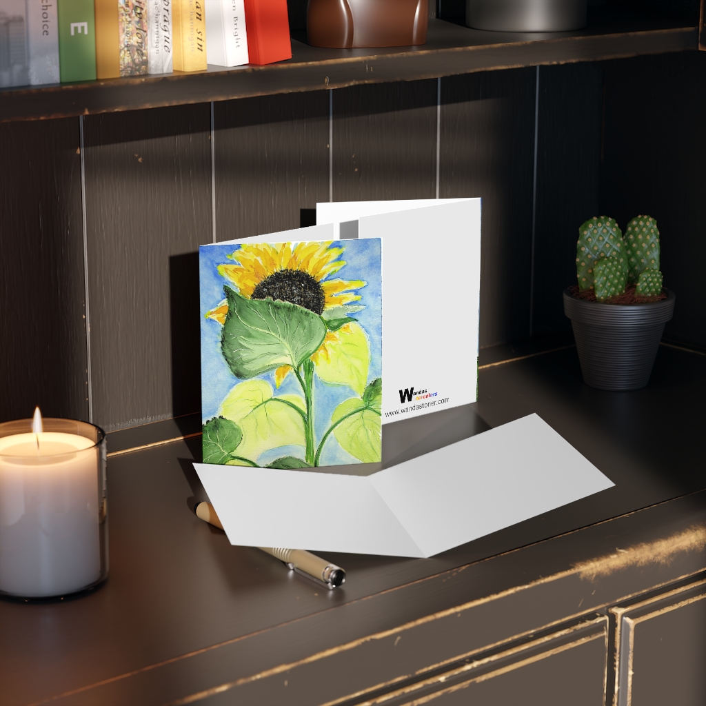 Keep Your Face to the Sun (Hope) - Greeting Cards - Image 7