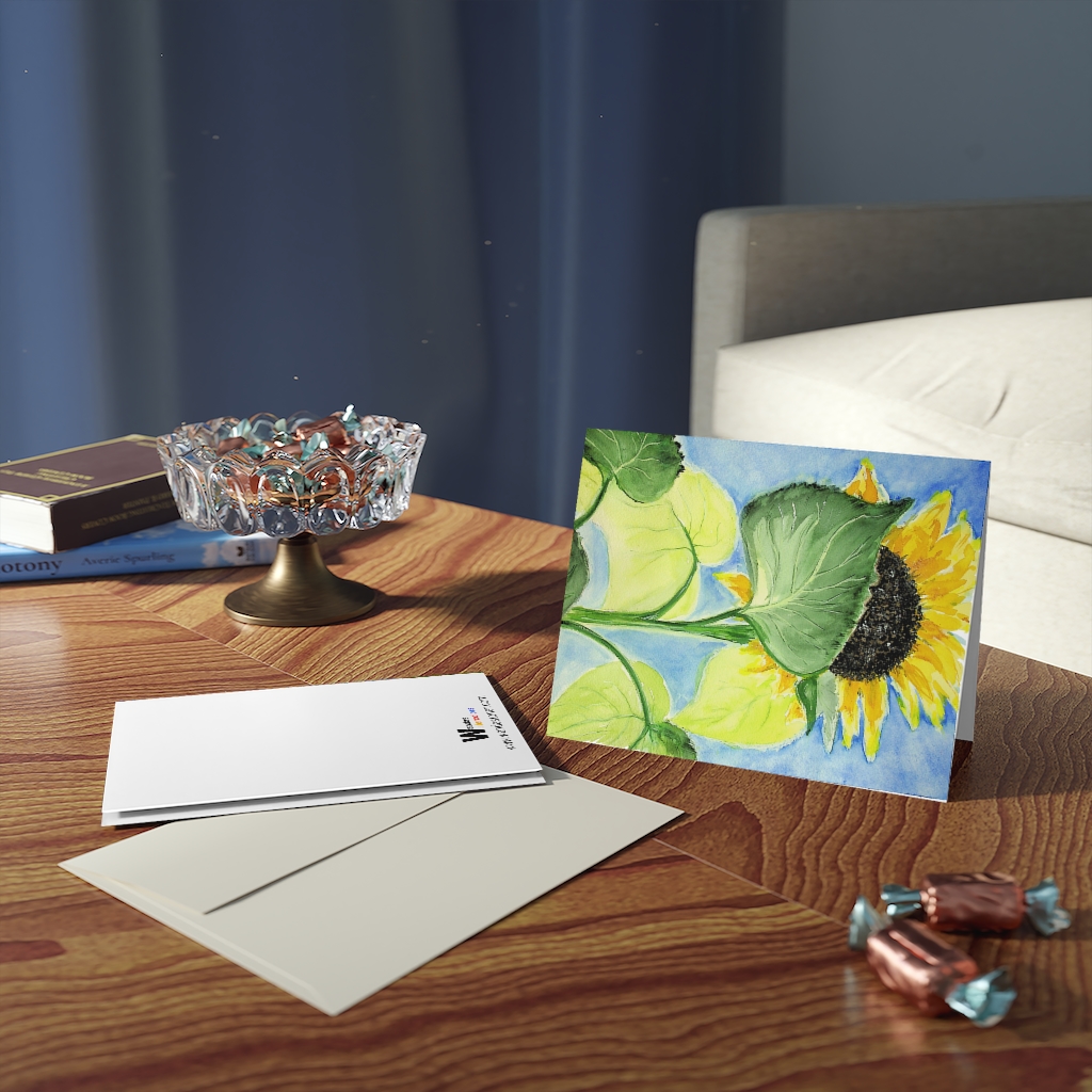 Keep Your Face to the Sun (Hope) - Greeting Cards - Image 8