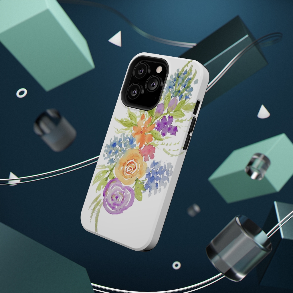 Floral Spray Impact-Resistant Cases - Image 6