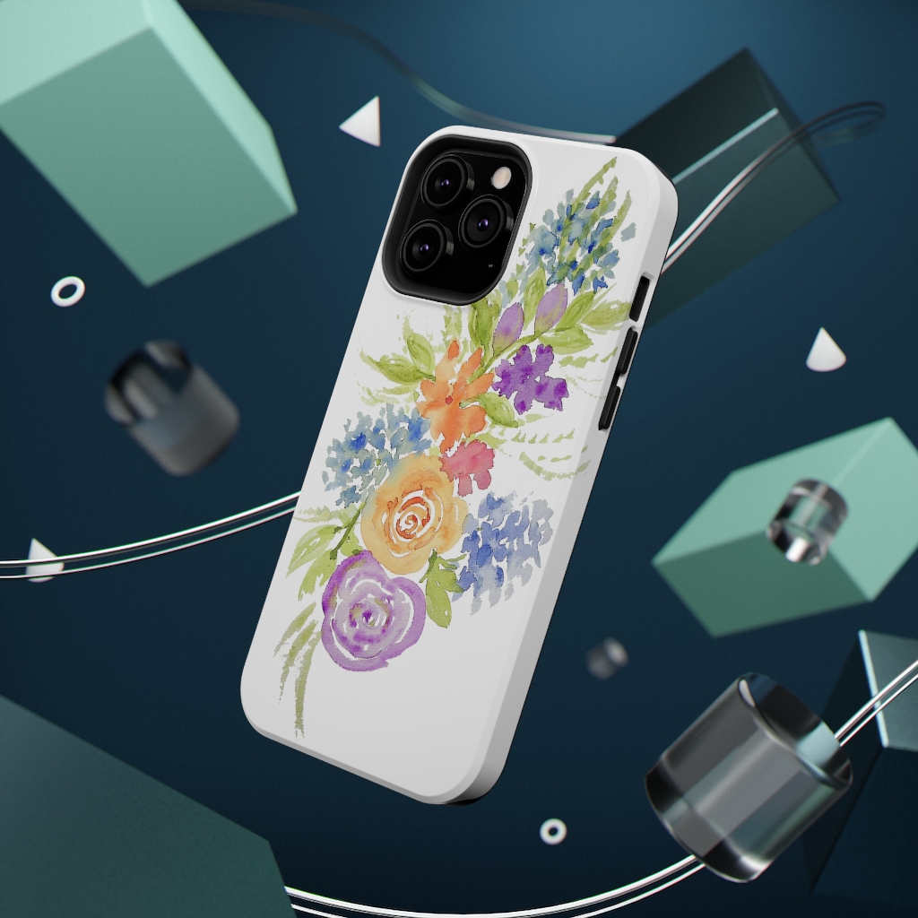 Floral Spray Impact-Resistant Cases - Image 8