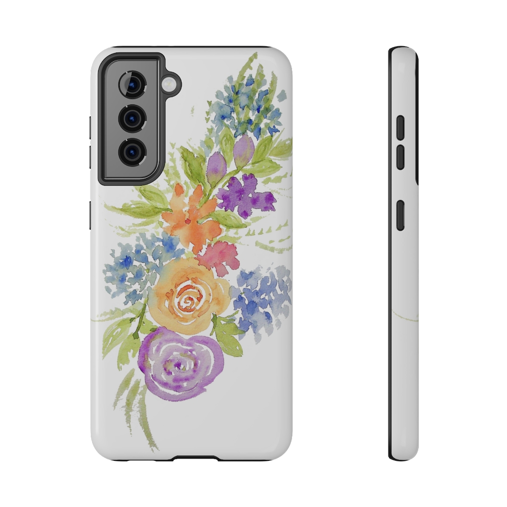 Floral Spray Impact-Resistant Cases - Image 23