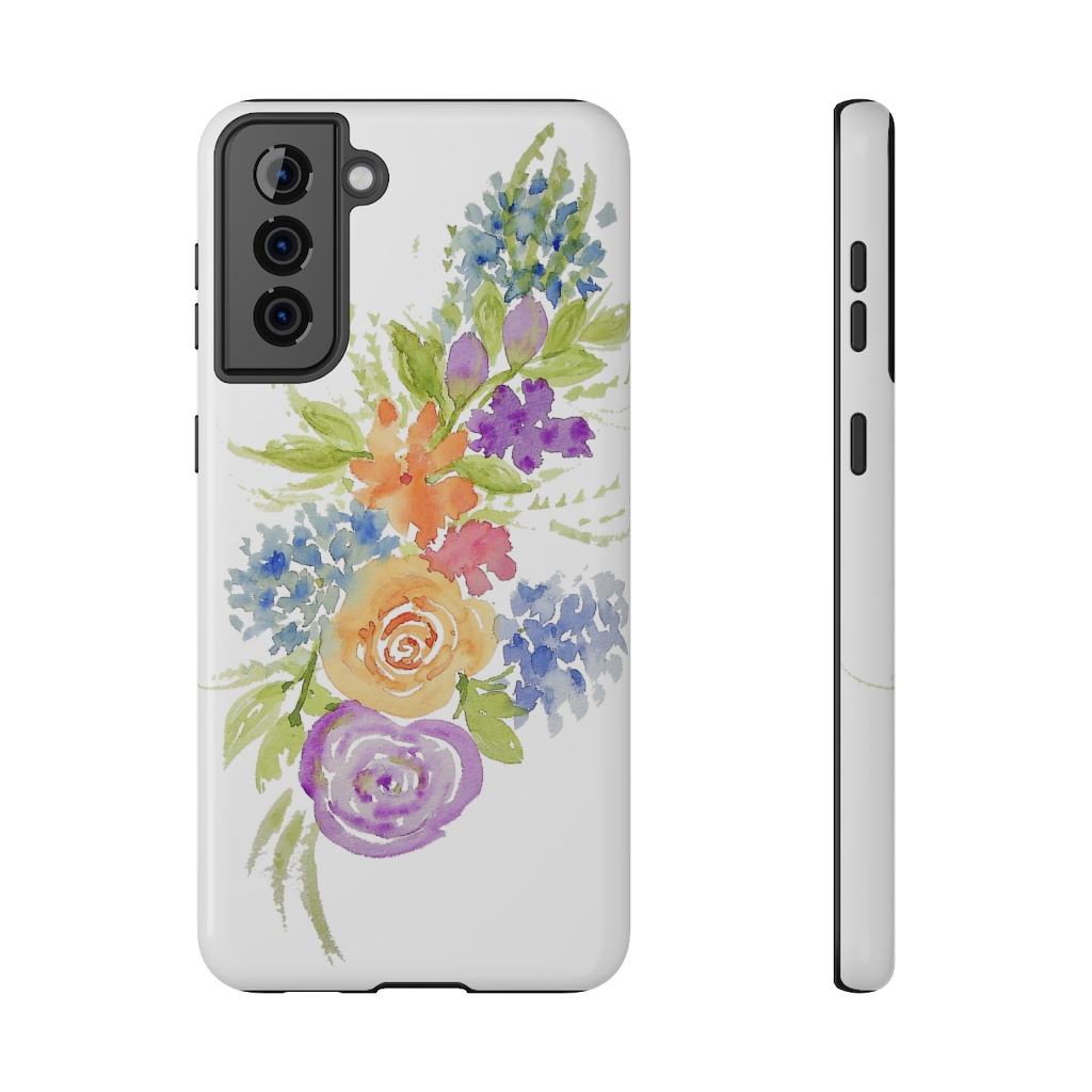 Floral Spray Impact-Resistant Cases - Image 25