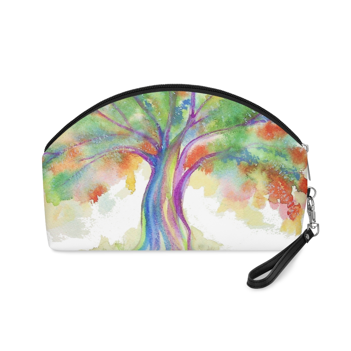 Tree of Life Makeup Bag - Image 3