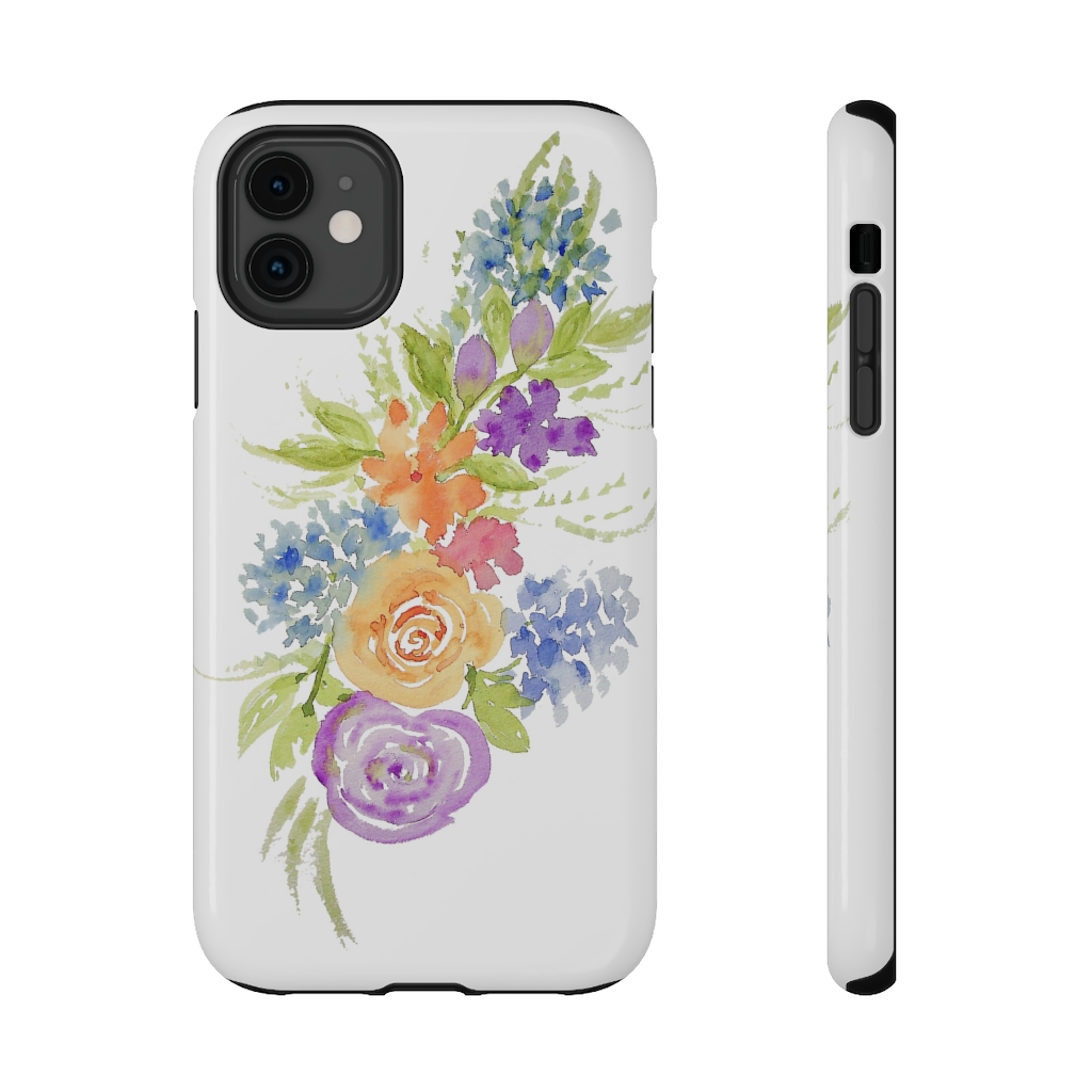 Floral Spray Impact-Resistant Cases - Image 17