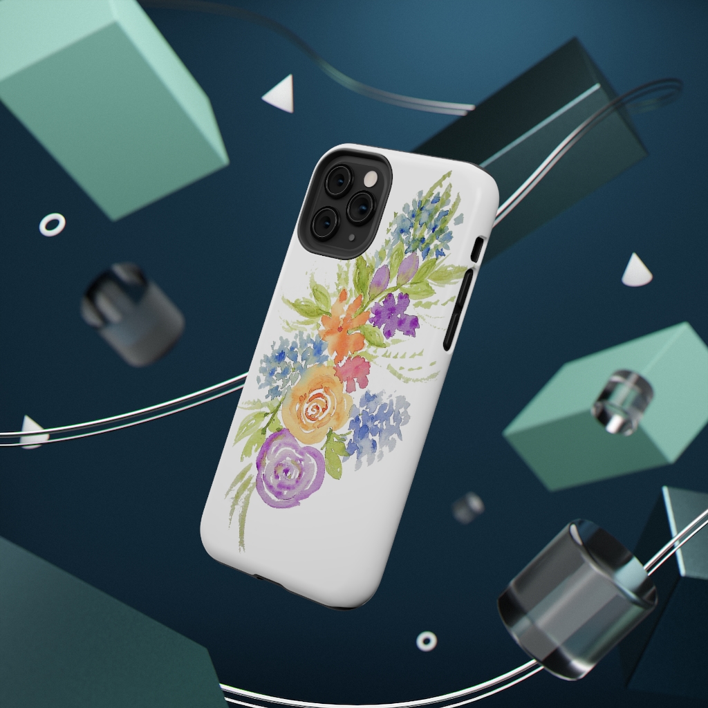 Floral Spray Impact-Resistant Cases - Image 20