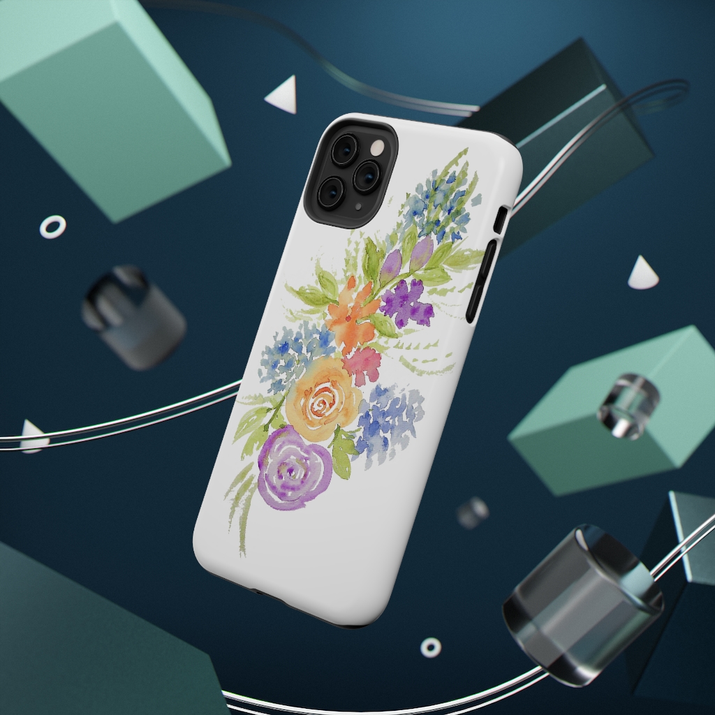 Floral Spray Impact-Resistant Cases - Image 22