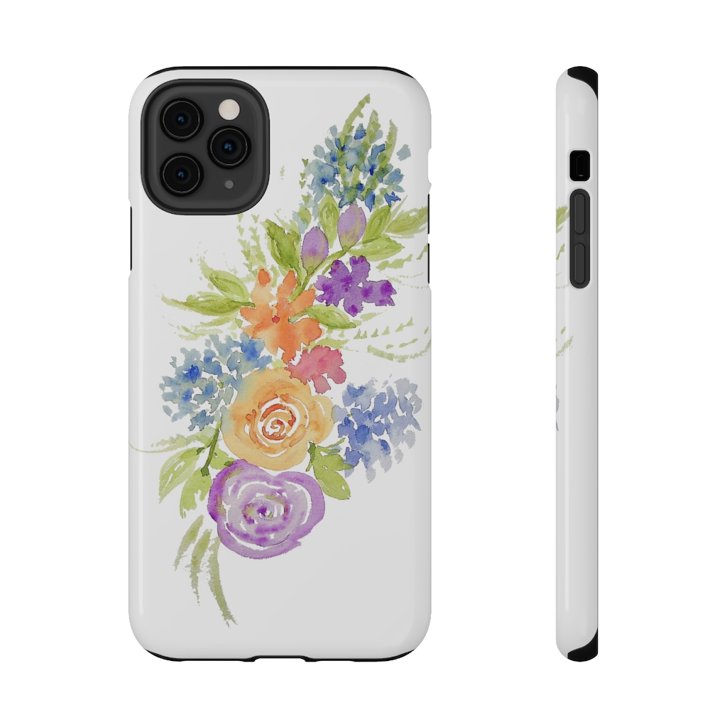 Floral Spray Impact-Resistant Cases - Image 21
