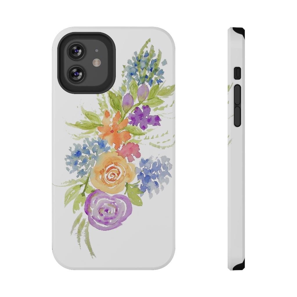 Floral Spray Impact-Resistant Cases - Image 9