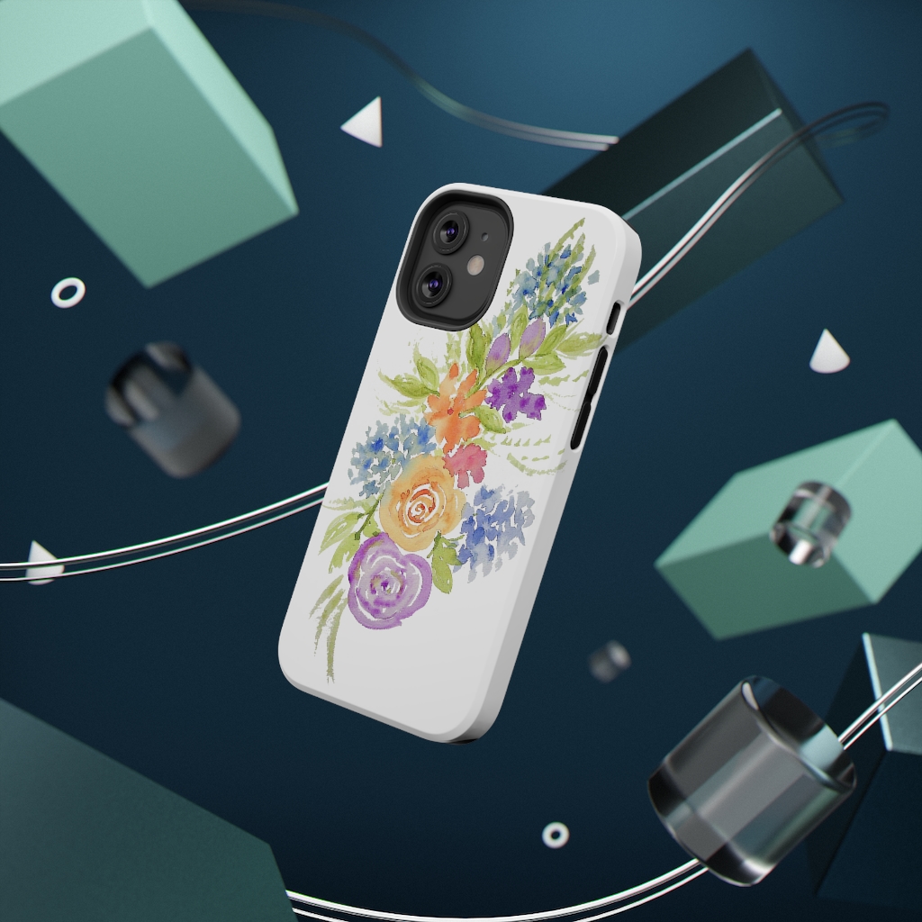 Floral Spray Impact-Resistant Cases - Image 12